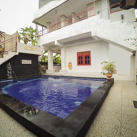 Kabera Bungalow Ubud Eksteriør bilde