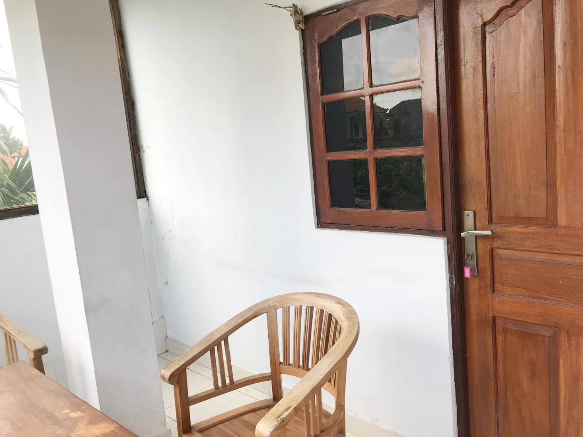 Kabera Bungalow Ubud Eksteriør bilde
