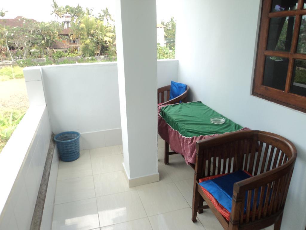 Kabera Bungalow Ubud Rom bilde