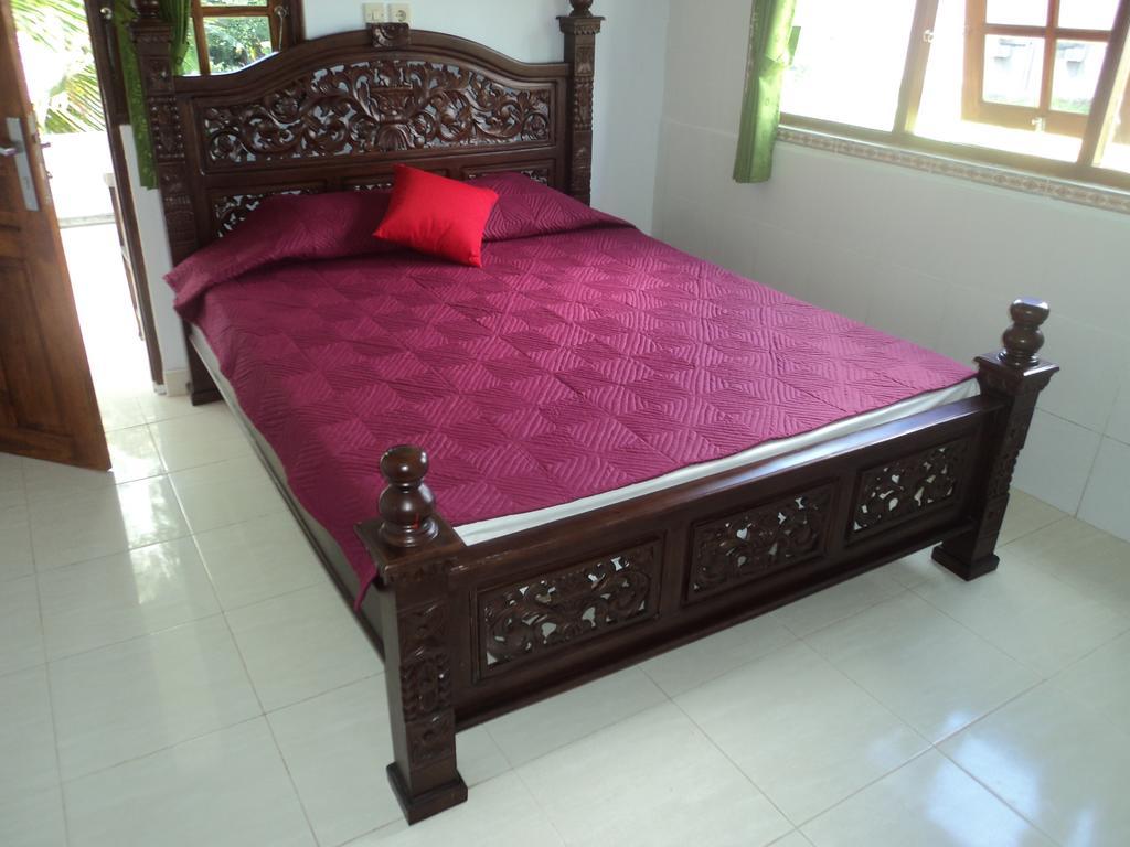 Kabera Bungalow Ubud Rom bilde