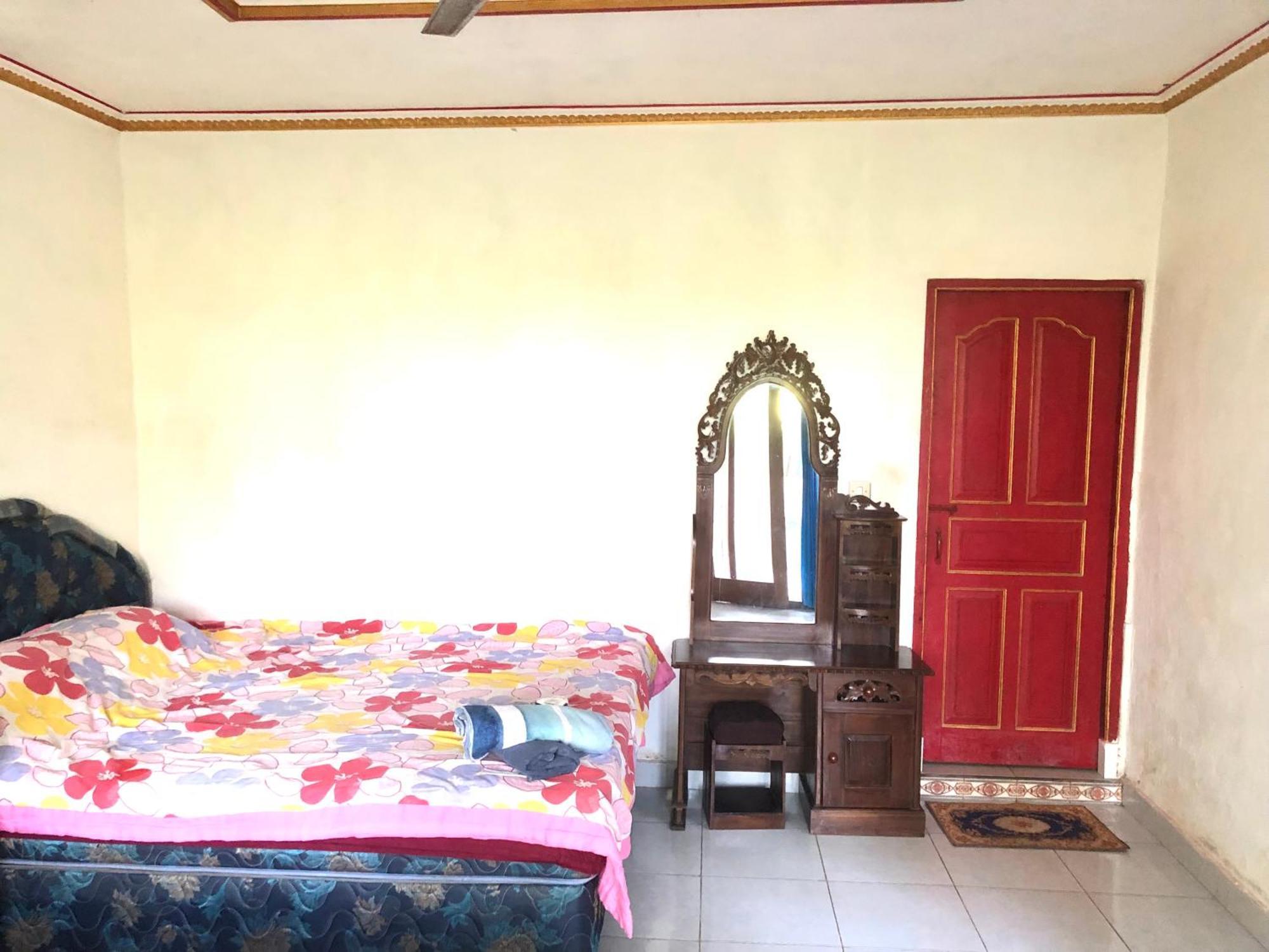 Kabera Bungalow Ubud Eksteriør bilde