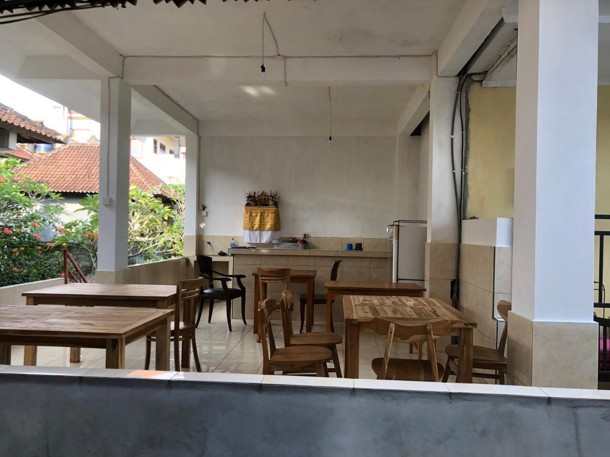 Kabera Bungalow Ubud Eksteriør bilde