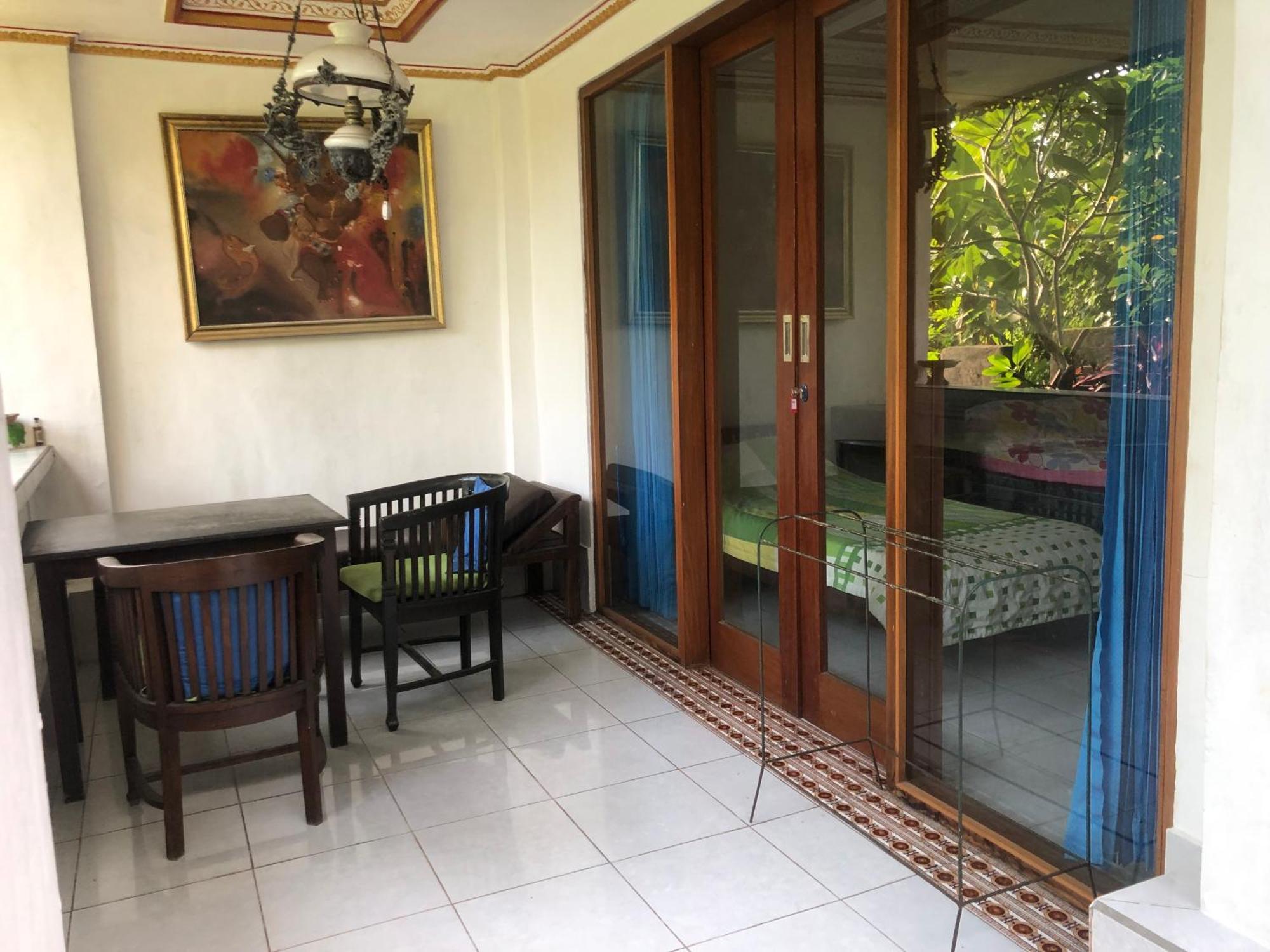 Kabera Bungalow Ubud Eksteriør bilde