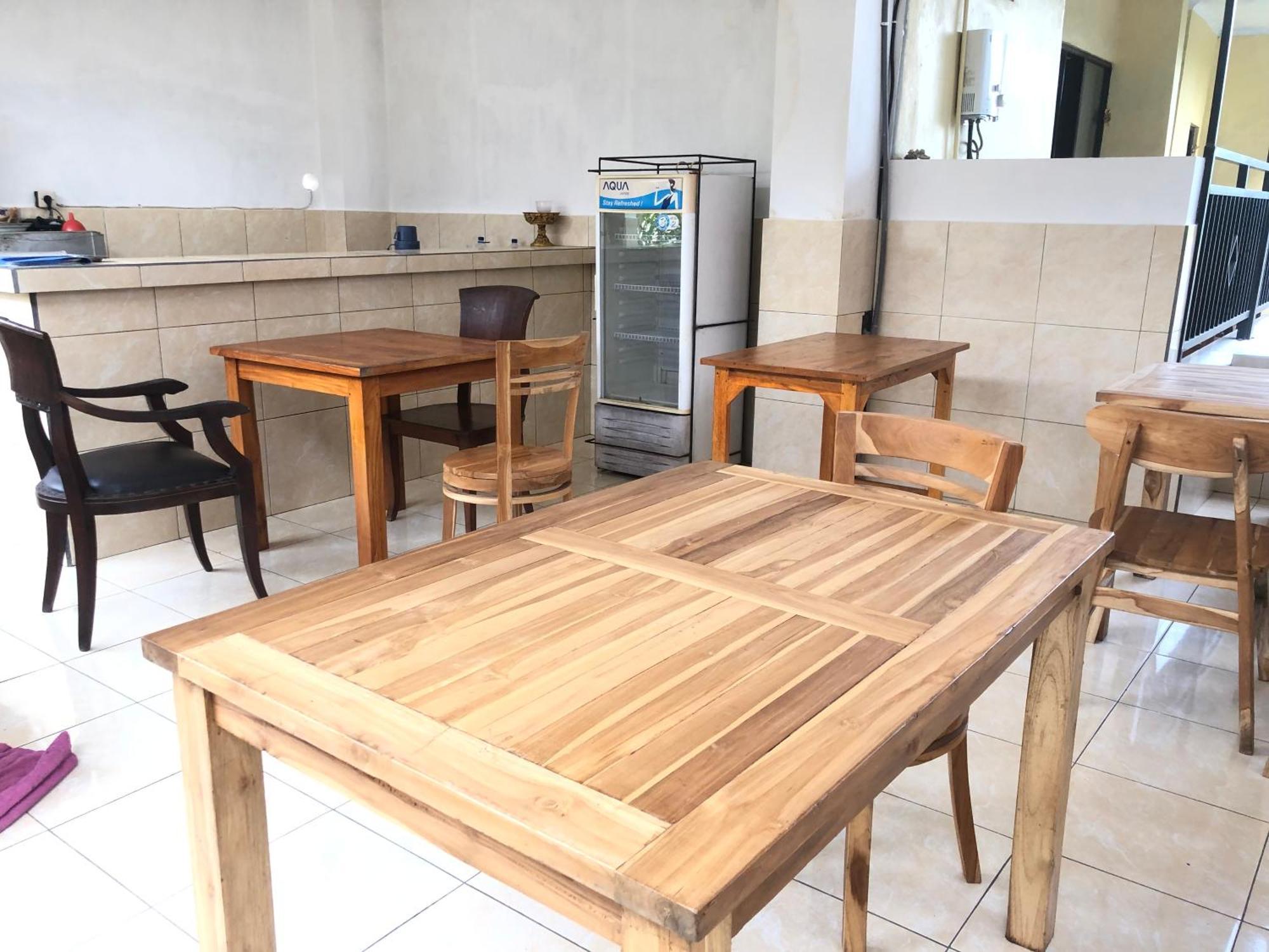 Kabera Bungalow Ubud Eksteriør bilde