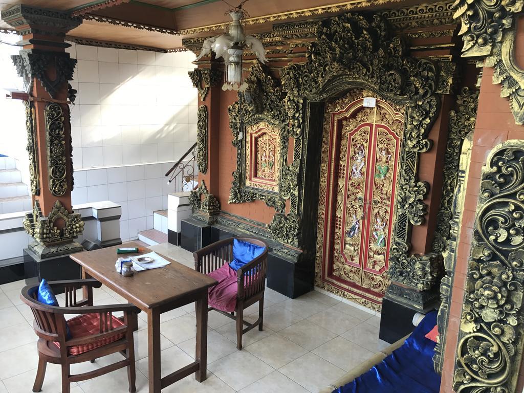 Kabera Bungalow Ubud Eksteriør bilde