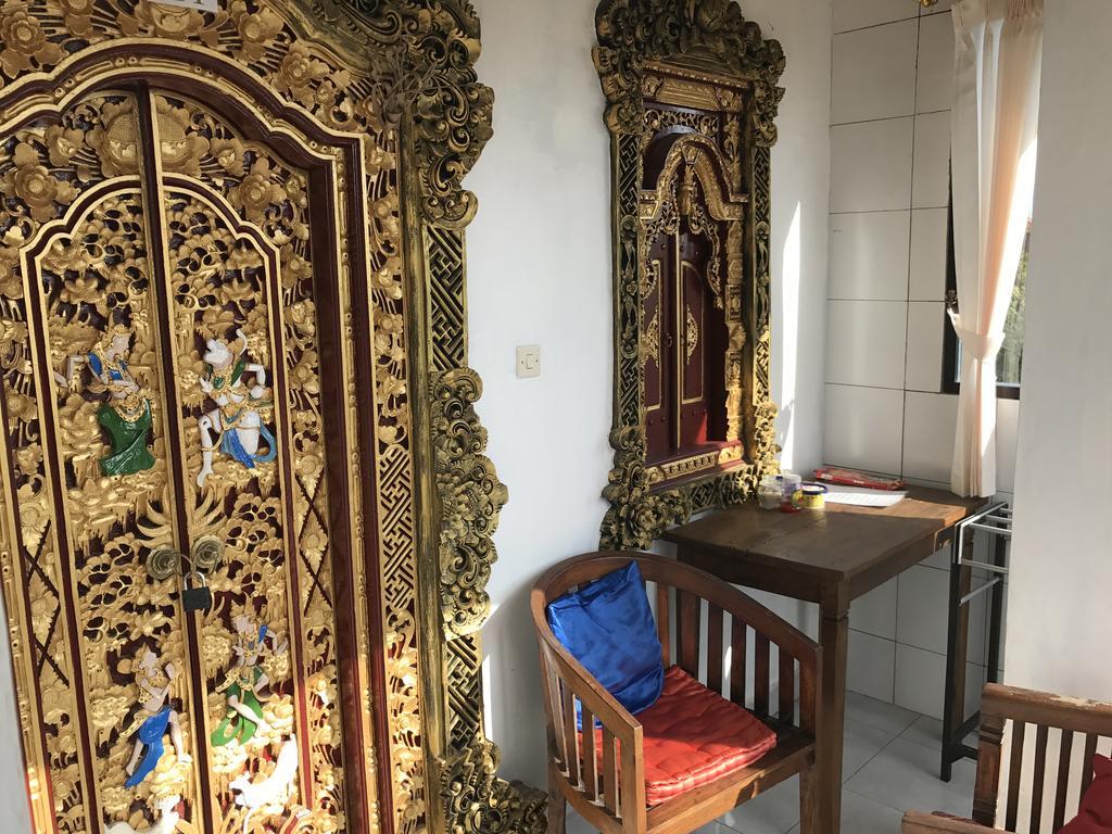 Kabera Bungalow Ubud Eksteriør bilde