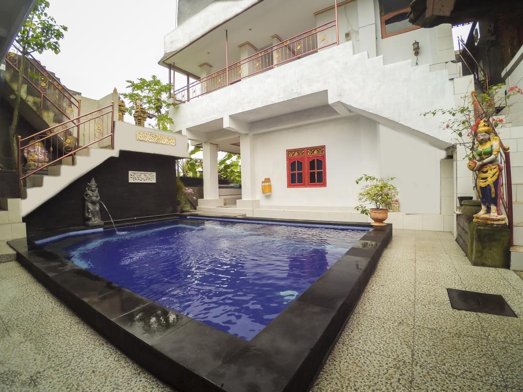 Kabera Bungalow Ubud Eksteriør bilde