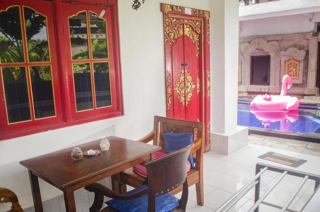 Kabera Bungalow Ubud Eksteriør bilde