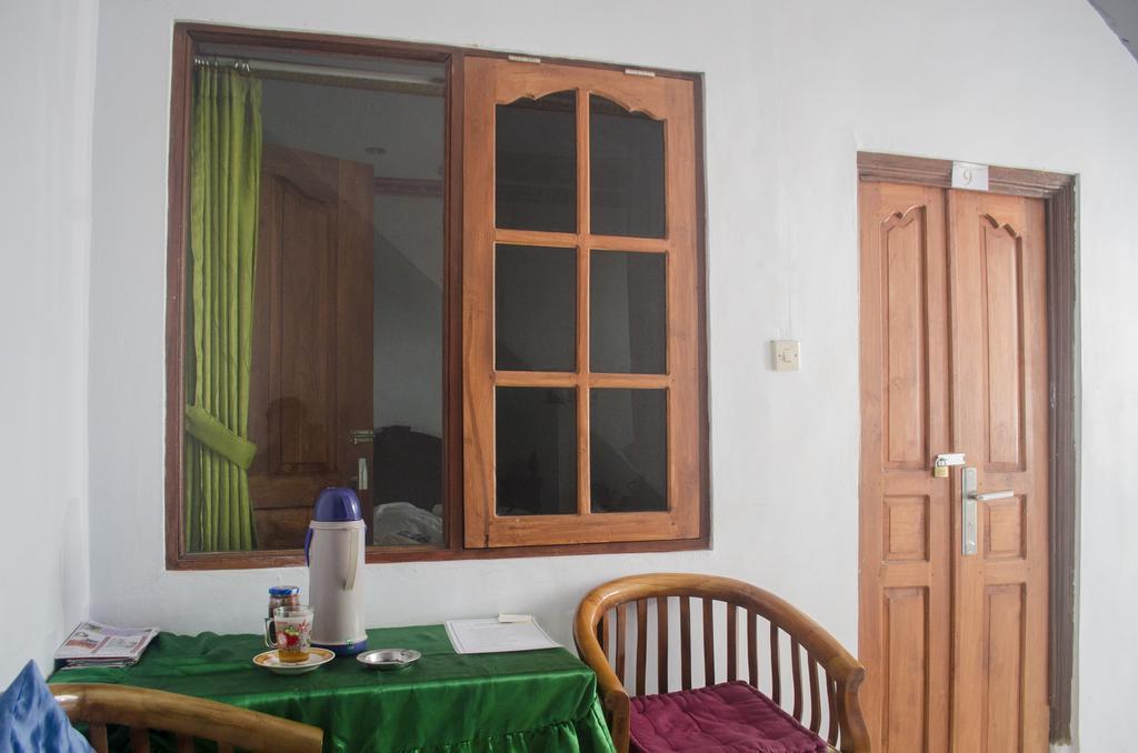 Kabera Bungalow Ubud Eksteriør bilde