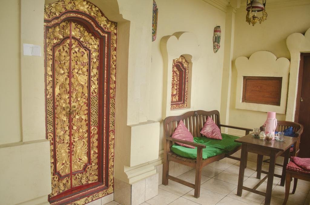 Kabera Bungalow Ubud Eksteriør bilde