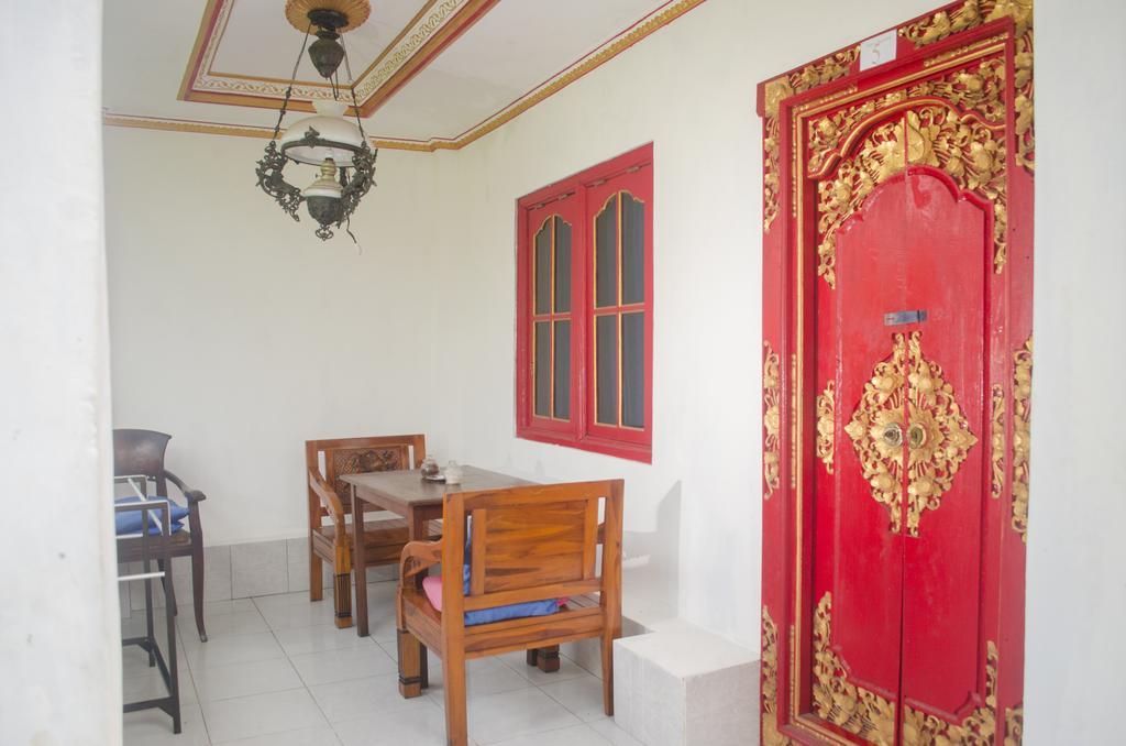 Kabera Bungalow Ubud Eksteriør bilde