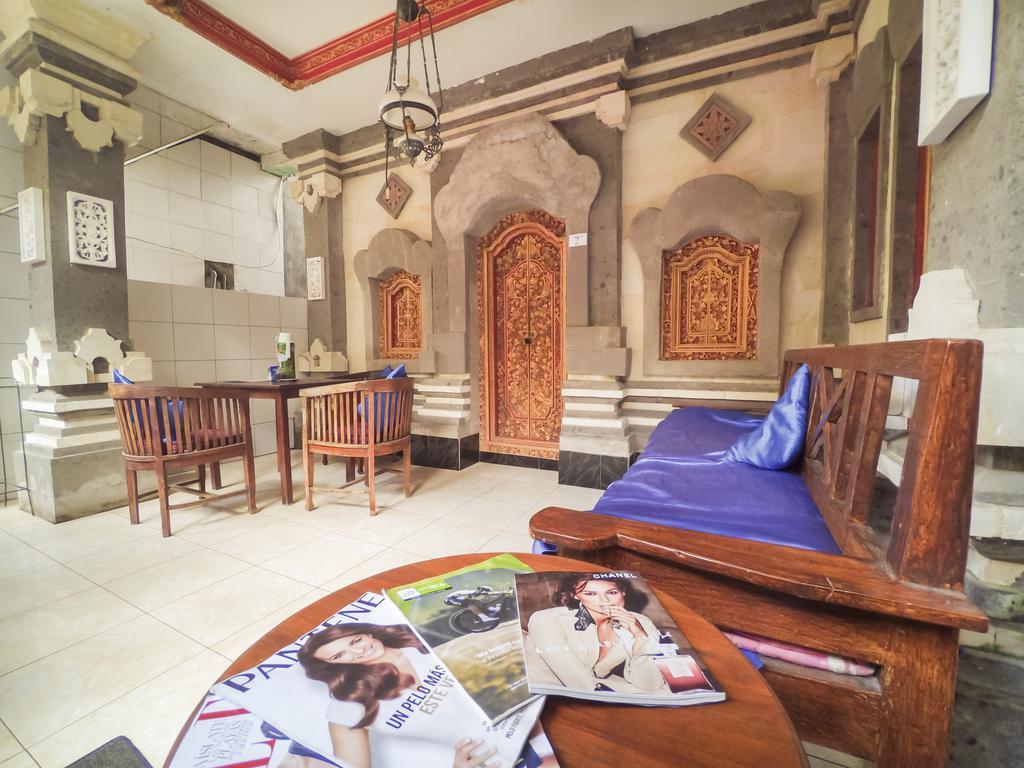 Kabera Bungalow Ubud Eksteriør bilde