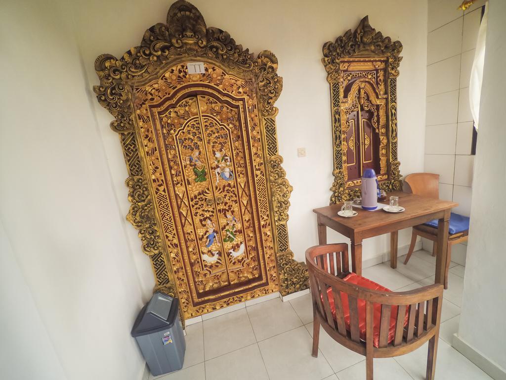 Kabera Bungalow Ubud Eksteriør bilde