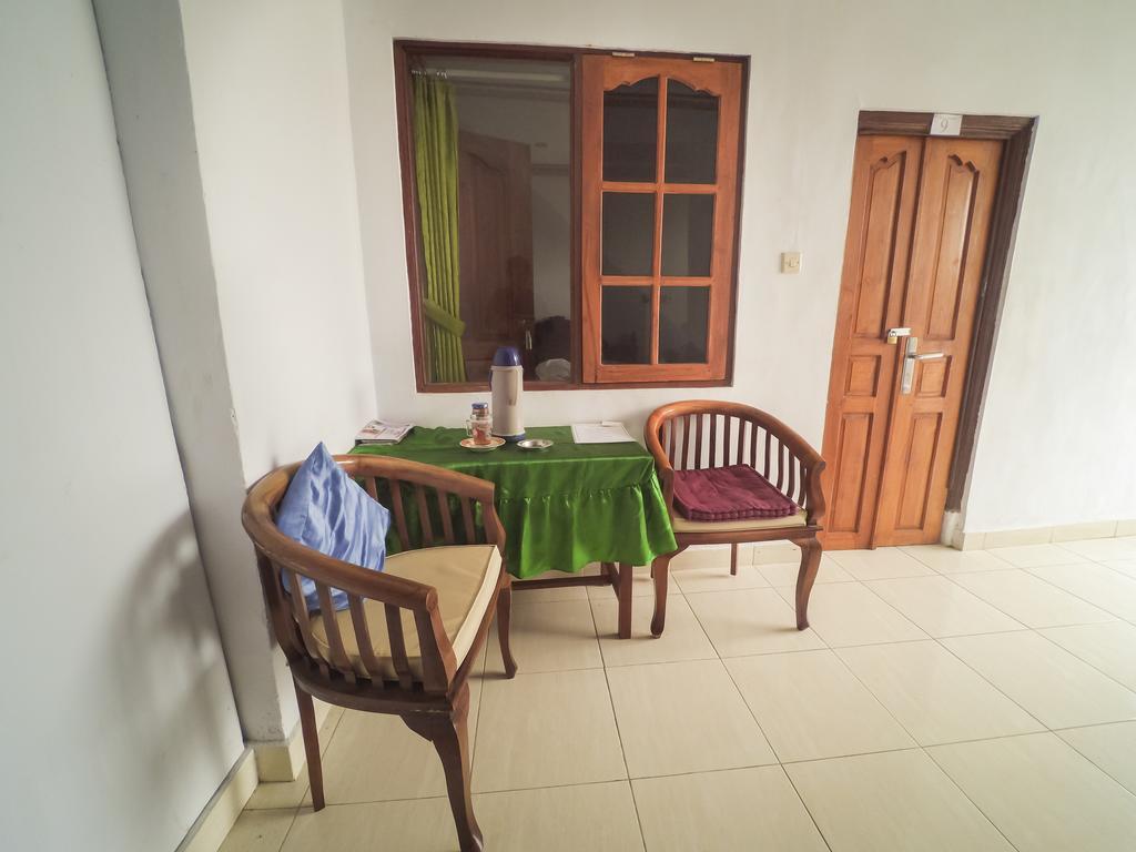 Kabera Bungalow Ubud Eksteriør bilde