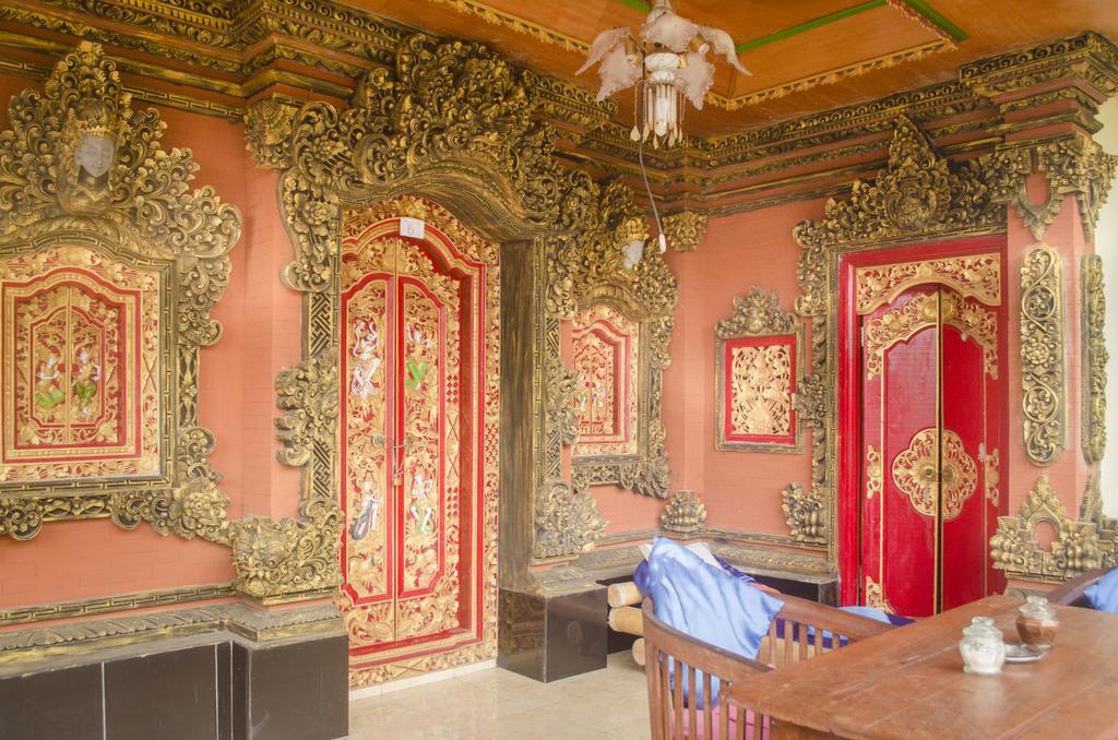 Kabera Bungalow Ubud Eksteriør bilde