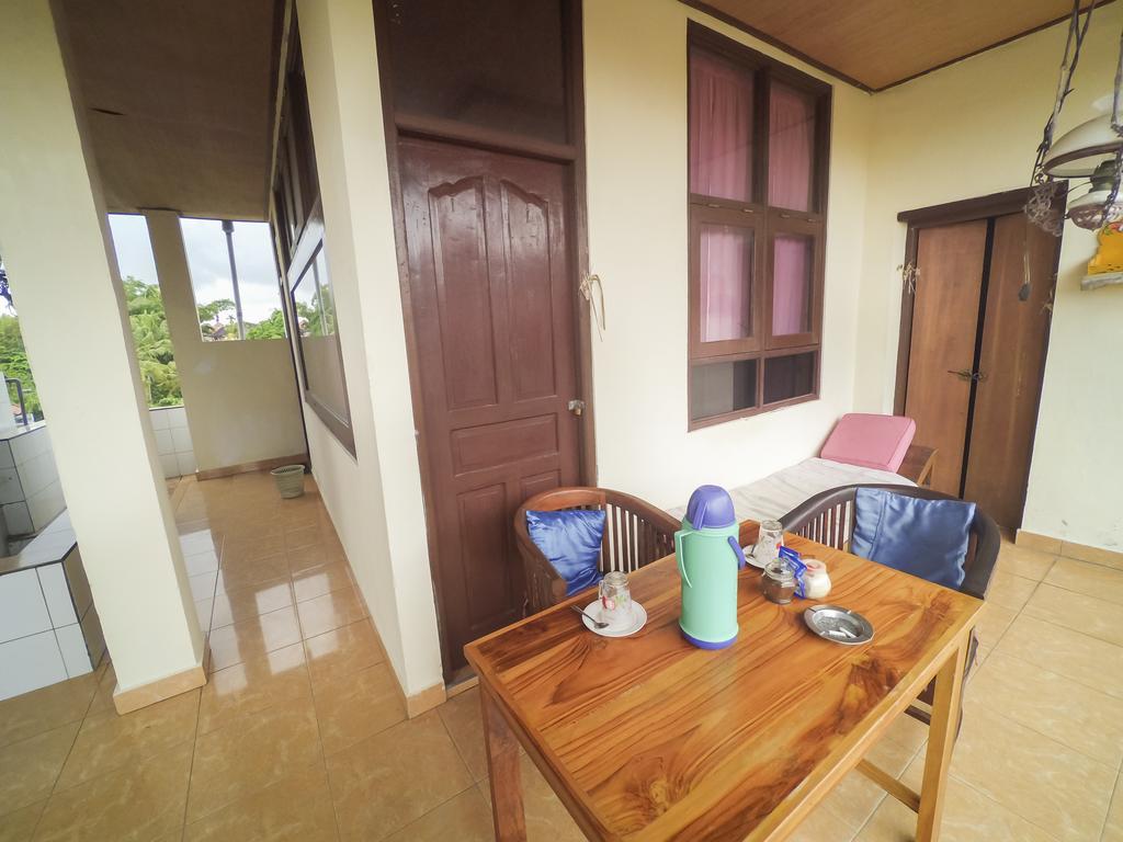 Kabera Bungalow Ubud Eksteriør bilde