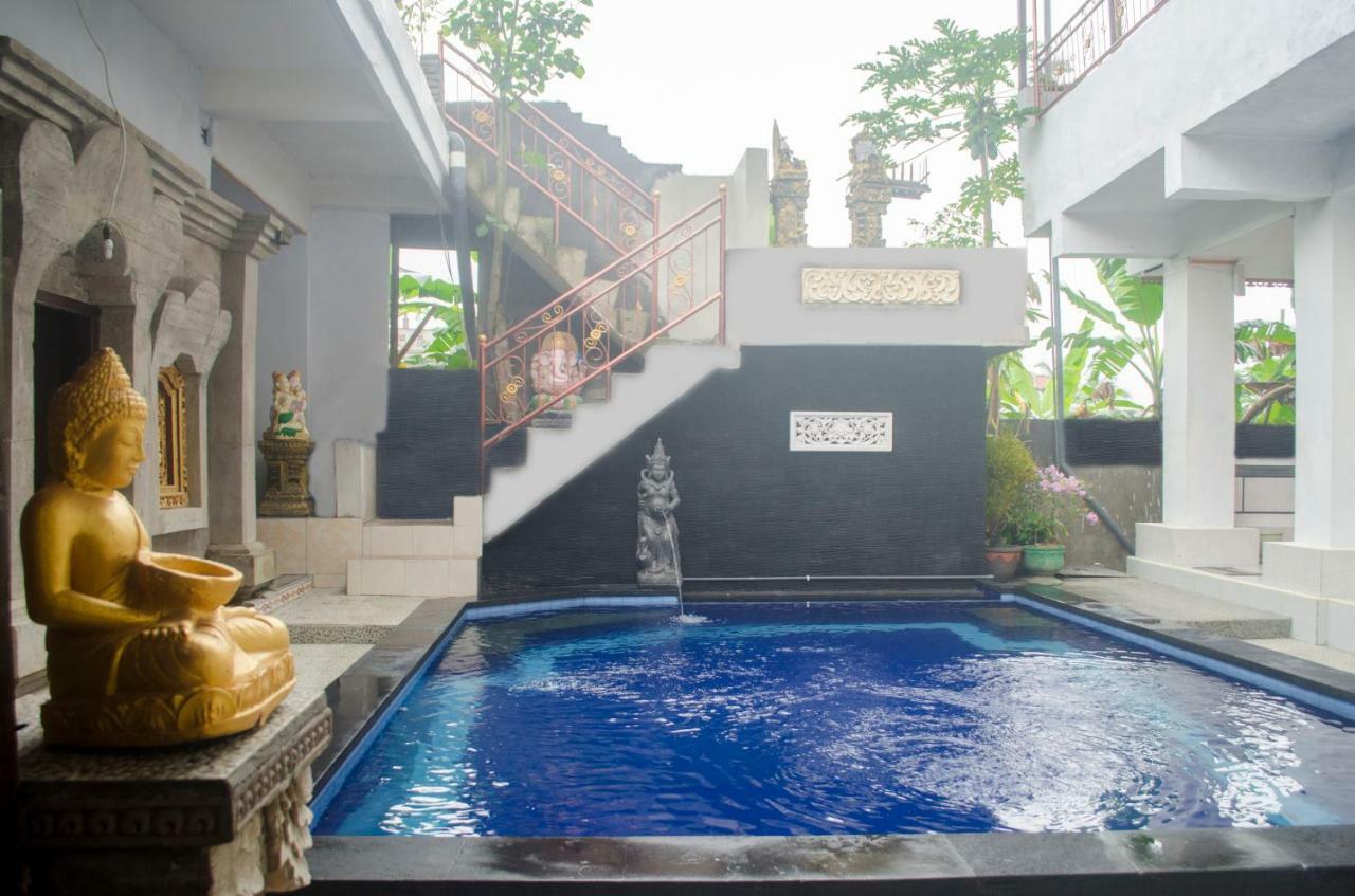Kabera Bungalow Ubud Eksteriør bilde