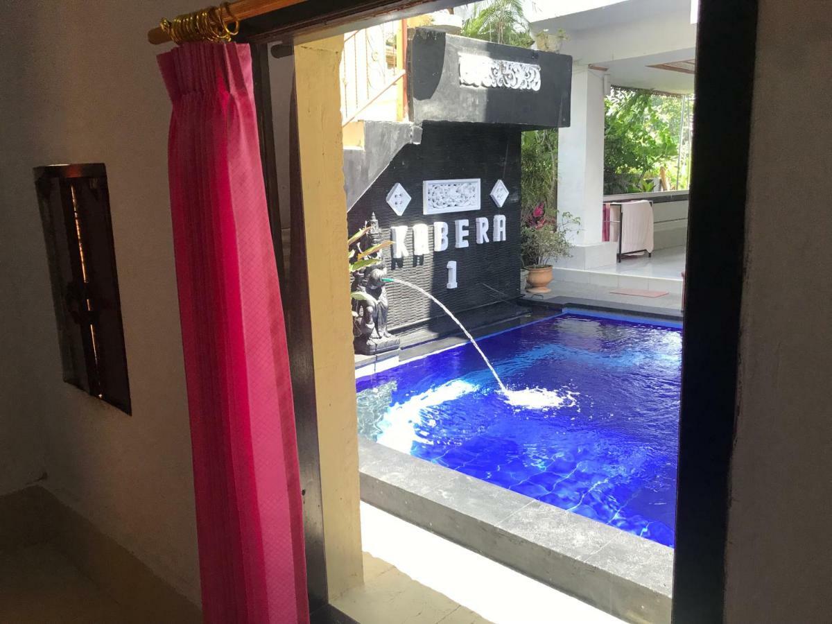 Kabera Bungalow Ubud Eksteriør bilde